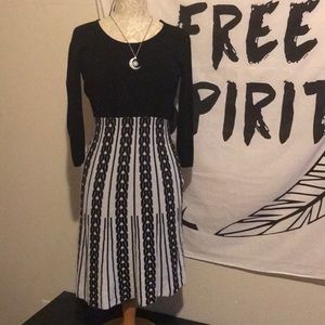 Roz &ALI sweater dress.